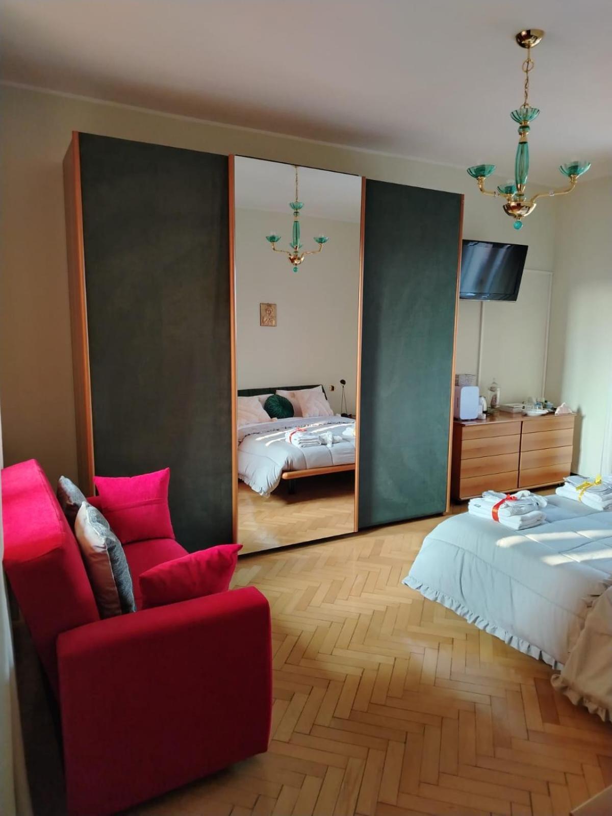 B&B Califano- 2 Leoni Verona Exteriör bild